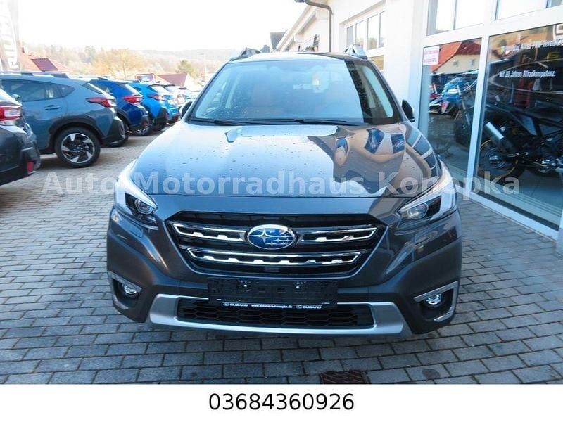 Neu Subaru Outback Platinum 169 PS (124 kW) 2026 Grau SUV