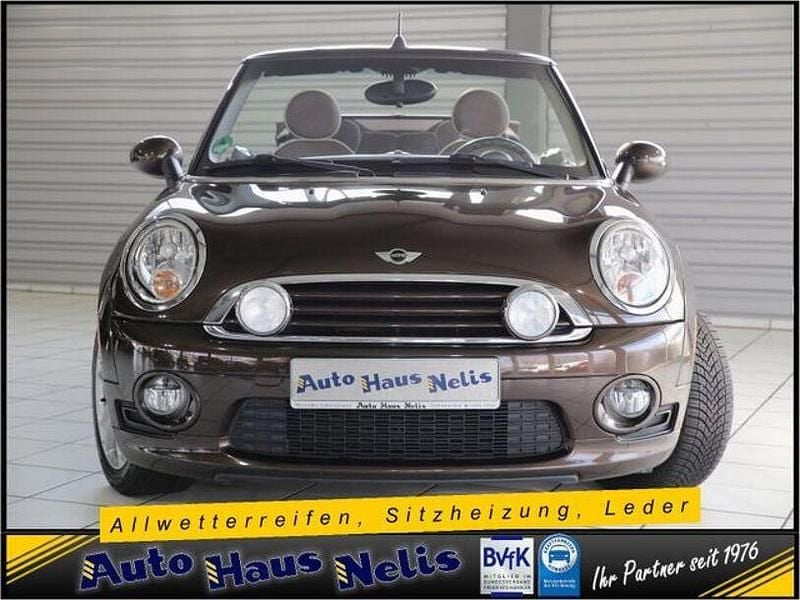 Gebraucht Mini Cooper 2009 Andere Kleinwagen