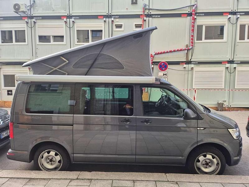 Gebraucht VW California Beach 199 PS (146 kW) 2018 Grau Van