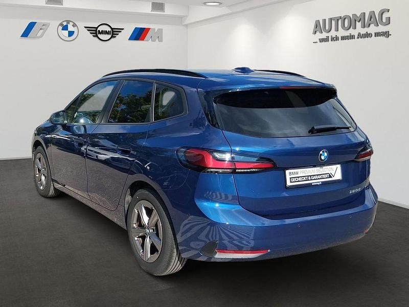Gebraucht BMW 223 Active Tourer Efficient Dynamics 218 PS (160 kW) 2024 Phytonicblau Van / Kleinbus