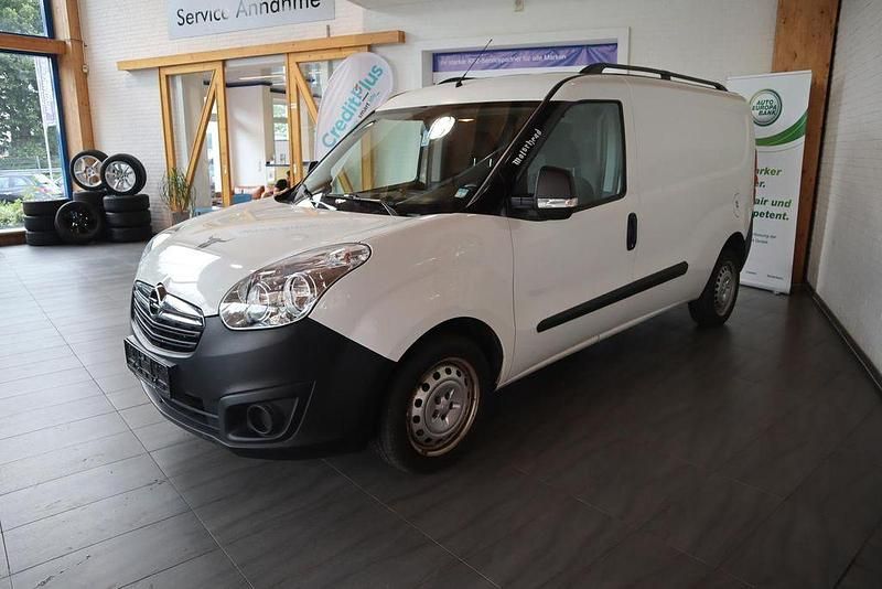Gebraucht 2017 Opel Combo Van / Kleinbus | 5.790 € (Guter Preis) - Bild 1/4