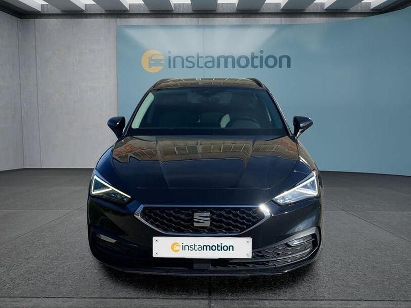 Gebraucht Seat Leon 131 PS (96 kW) 2022 Andere