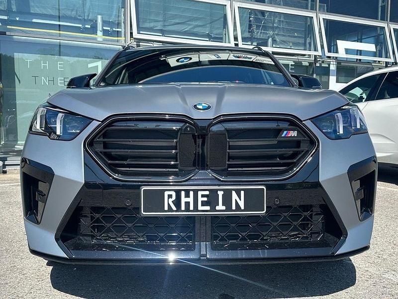 Bmw individual frozen pure gr Neu 2025 BMW X2 Performance SUV | 69.121 € (Etwas zu teuer) - Bild 1/4