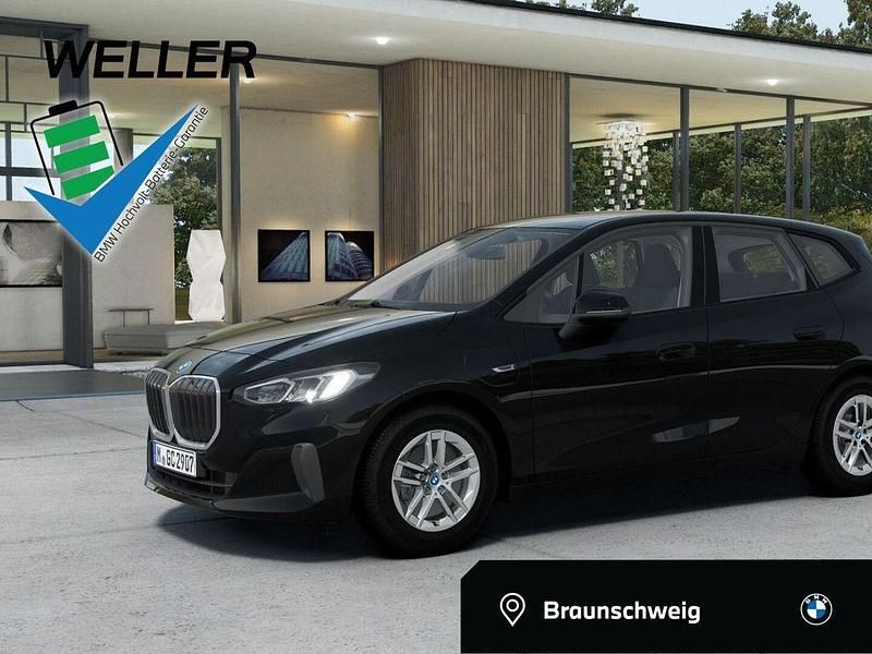 Gebraucht BMW 225 Active Tourer Comfort Edition 245 PS (180 kW) 2022 Schwarz ii (schwarz) Van / Kleinbus