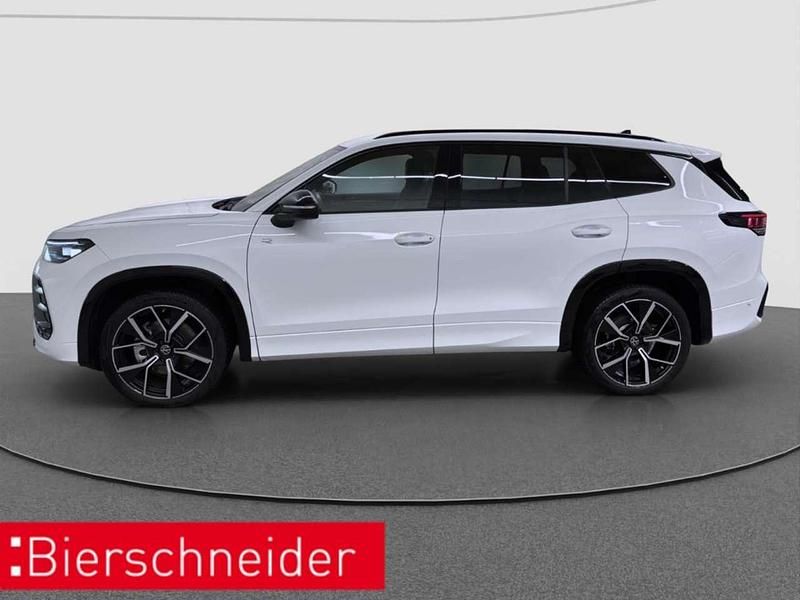 Gebraucht VW Tayron IQ Drive 150 PS (110 kW) 2025 Weiss SUV