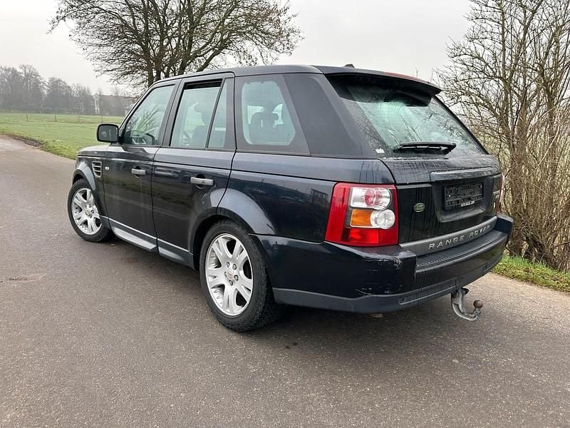 Gebraucht Land Rover Range Rover Sport 190 PS (139 kW) 2005 Blau SUV