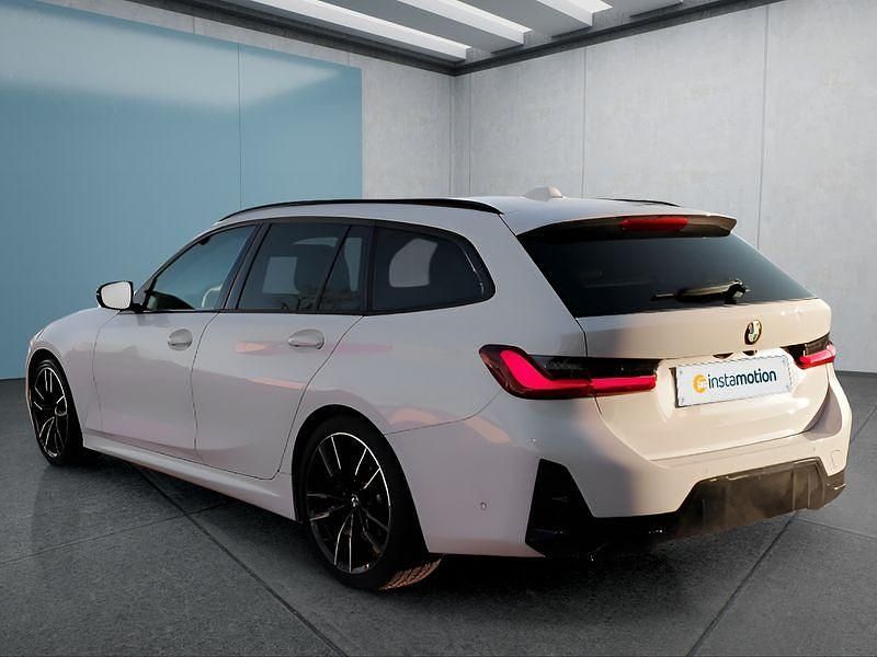 Gebraucht BMW 340 340 PS (250 kW) 2022 Weiß Kombi
