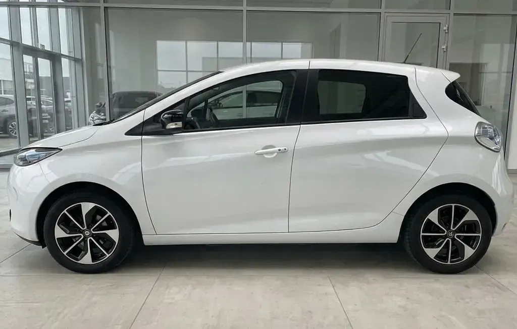 Brugt Renault Zoe 67 kW (92 HK) 2018 Hvid Hatchback