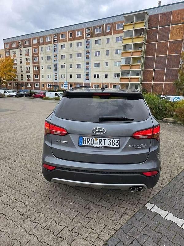 Gebraucht Hyundai Santa Fe Premium 197 PS (144 kW) 2014 SUV