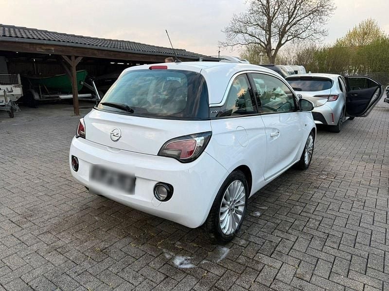Second-hand Opel Adam Jam 90 CP (66 kW) 2015 Alb Hatchback