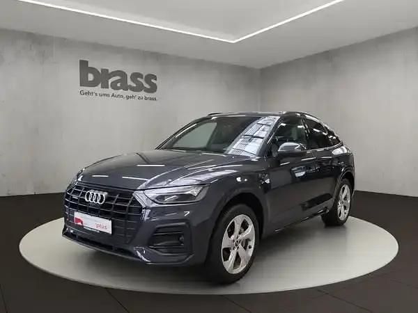 Gebraucht Audi Q5 Ambiente 299 PS (219 kW) 2022 Manhattangrau metallic SUV
