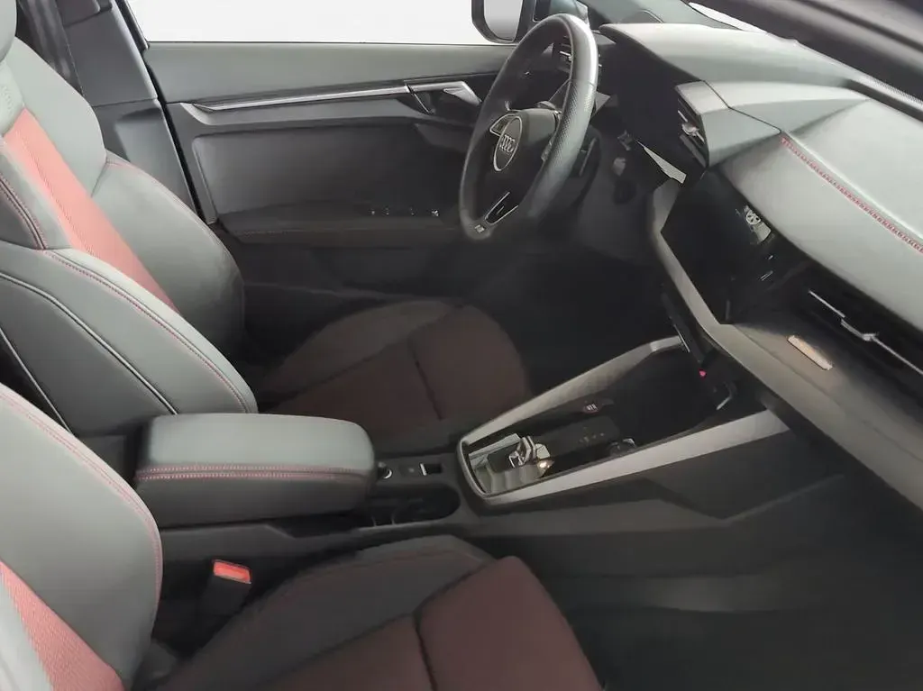 Occasion Audi S3 Ambiente 310 ch (228 kW) 2020 Bleue Berline