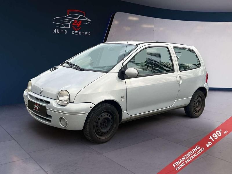 Gebraucht Renault Twingo Dynamique 75 PS (55 kW) 2004 Grau boreal Kleinwagen