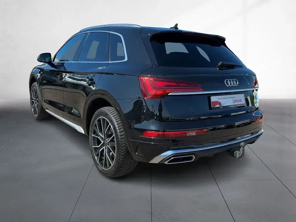 Gebraucht Audi Q5 Ambiente 204 PS (150 kW) 2024 Mythosschwarz metallic SUV
