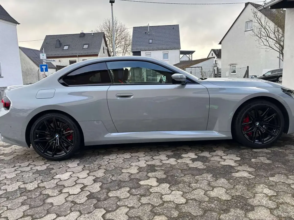 Gebraucht BMW M2 460 PS (338 kW) 2023 Grau Coupé