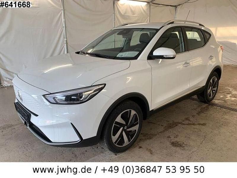 Weiß Gebraucht 2022 MG ZS Comfort Limousine | 15.980 € (Fairer Preis) - Bild 1/4