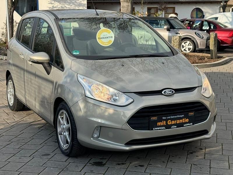 Gebraucht Ford B-MAX Trend 95 PS (69 kW) 2013 Grau Van / Kleinbus