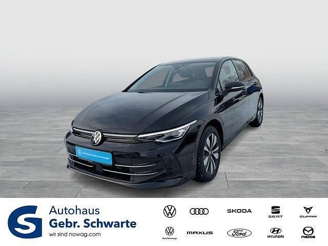 Gebraucht VW Golf VIII Goal 116 PS (85 kW) 2025 Schwarz Limousine