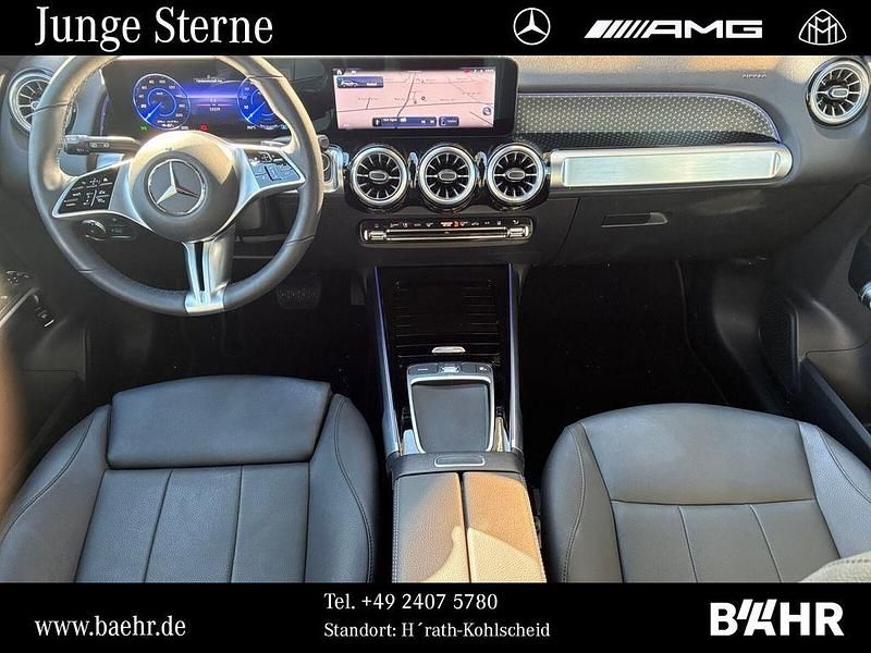 Gebraucht Mercedes EQB300 Progressive 130 kW (177 PS) 2025 Unilack polarweiß SUV
