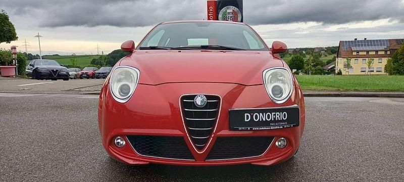 Gebraucht Alfa Romeo MiTo 155 PS (114 kW) 2009 Rot Kleinwagen