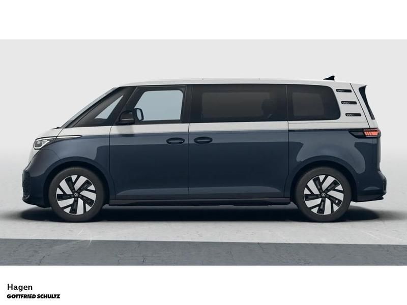 Neu VW ID. Buzz Pro 210 kW (286 PS) 2026 Blau Van / Kleinbus
