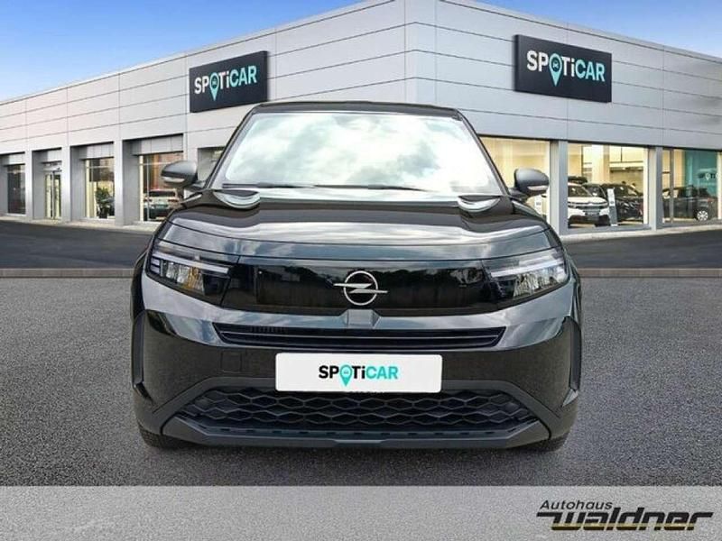 Gebraucht Opel Frontera Edition 101 PS (74 kW) 2025 Karbonschwarzmetallic SUV