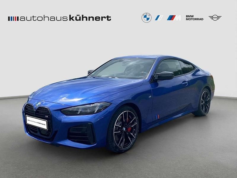 M portimao blau metallic Gebraucht 2025 BMW 440 M Sport Coupé | 69.785 € (Teuer) - Bild 1/4