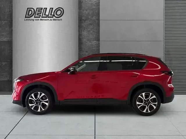 Gebraucht Mazda CX-5 Center-Line 141 PS (103 kW) 2026 Rot SUV