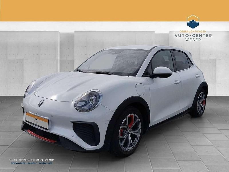 Gebraucht Ora Funky Cat 400 GT GT 125 kW (171 PS) 2024 Moonlight white Kleinwagen