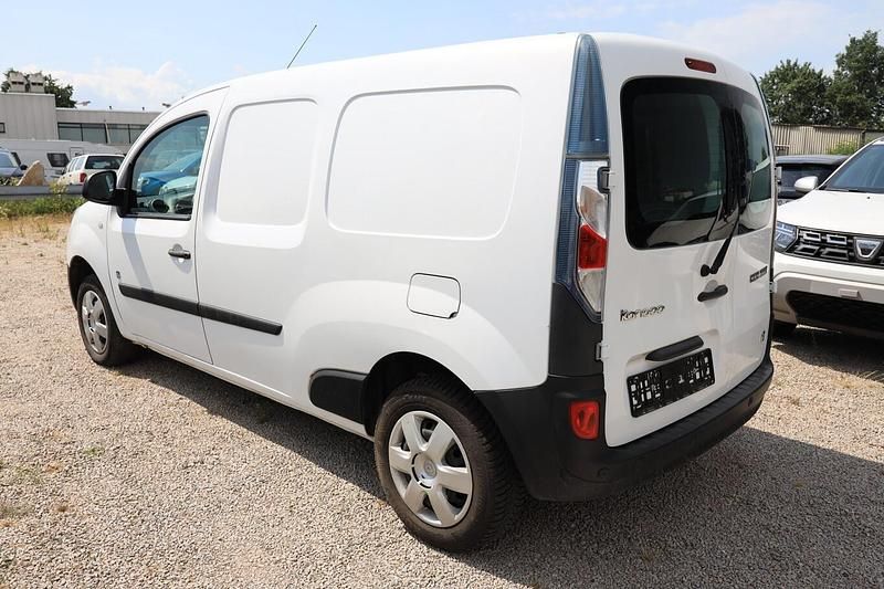 Gebraucht Renault Kangoo 44 kW (60 PS) 2015 Mineral weiss Van / Kleinbus