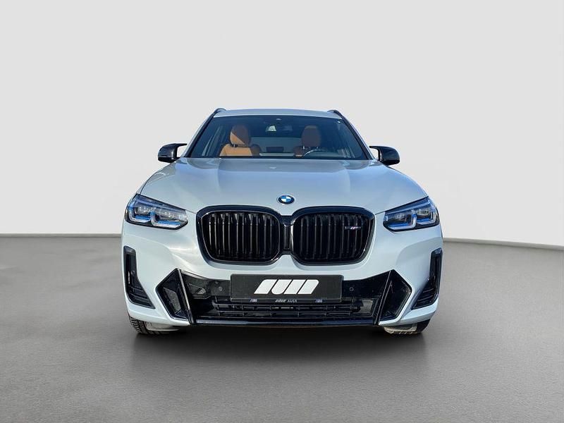 Gebraucht BMW X3 Performance 340 PS (250 kW) 2022 Grau SUV