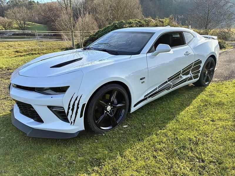 Gebraucht Chevrolet Camaro 453 PS (333 kW) 2016 Coupé