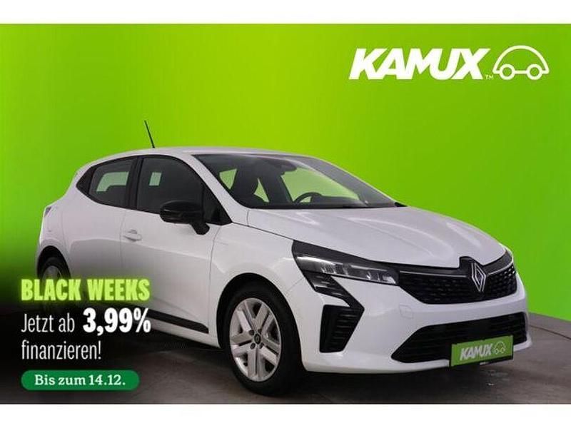 Weiß Gebraucht 2024 Renault Clio V Evolution Limousine | 15.450 € (Guter Preis) - Bild 1/3