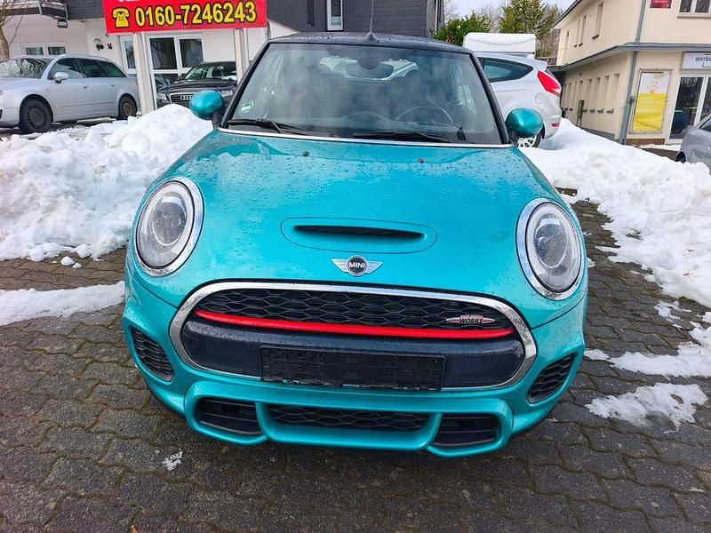 Gebraucht 2016 Mini John Cooper Works Kleinwagen | 21.500 € (Guter Preis) - Bild 1/4