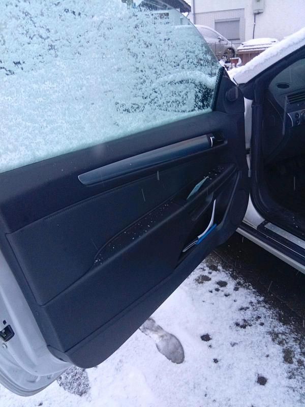 Gebraucht Opel Astra Cabriolet 140 PS (102 kW) 2008 Silber Cabrio