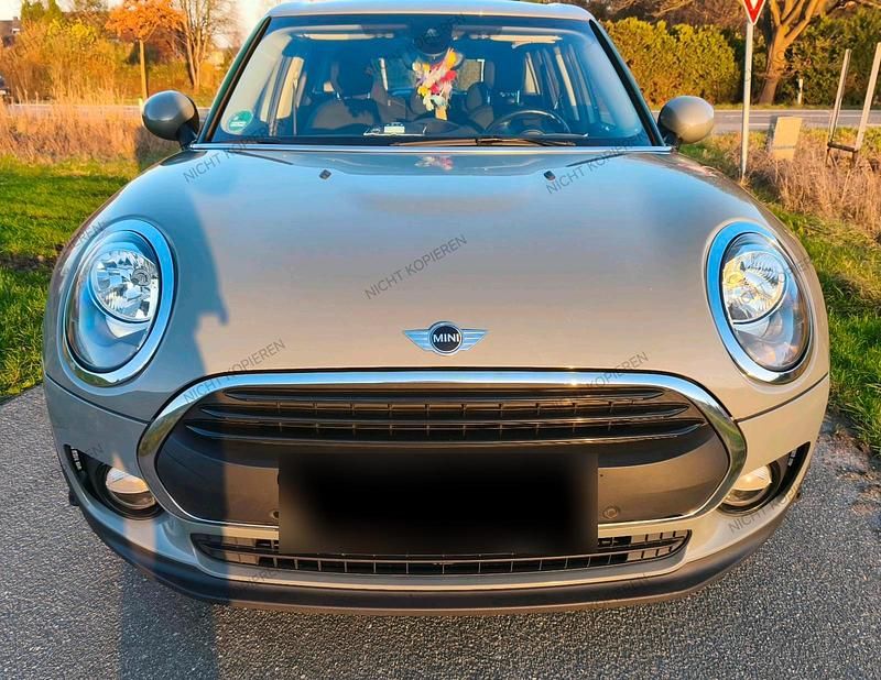 Gebraucht Mini Clubman 115 PS (84 kW) 2017 Grau Kombi