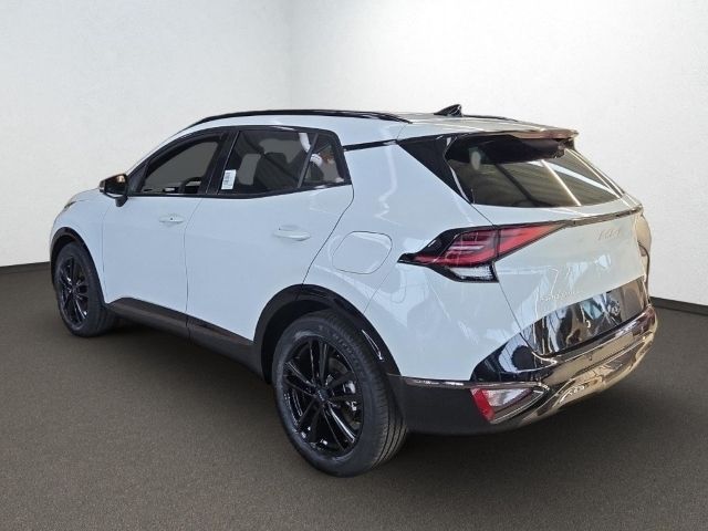 Gebraucht Kia Sportage 150 PS (110 kW) 2024 Weiß SUV