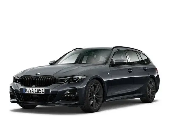 Gebraucht BMW 330 M Sport 286 PS (210 kW) 2021 Kombi