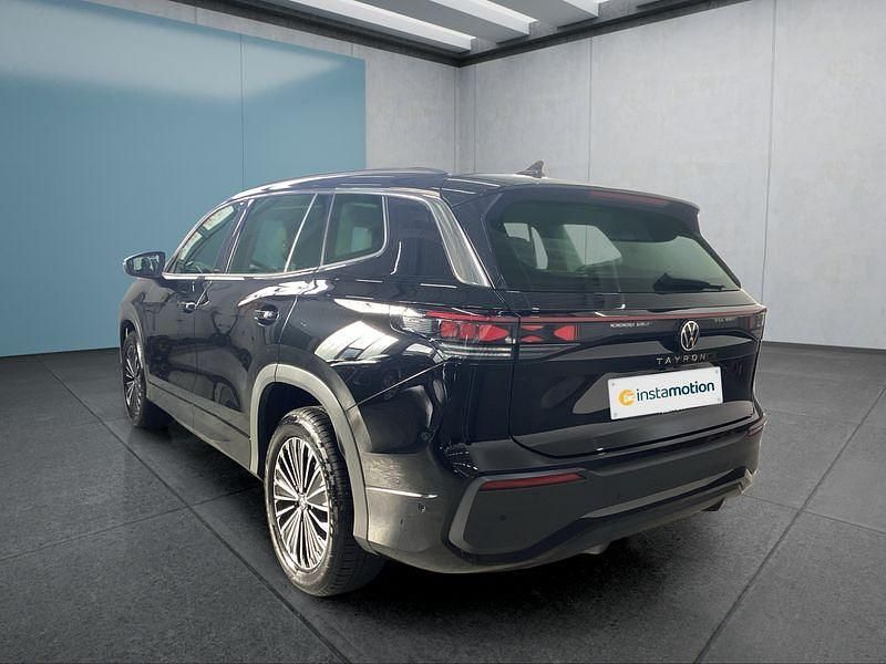 Gebraucht VW Tayron 193 PS (141 kW) 2025 Schwarz SUV