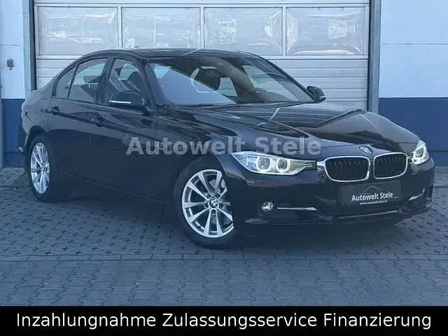 Gebraucht BMW 328 Performance 245 PS (180 kW) 2012 Schwarz Limousine
