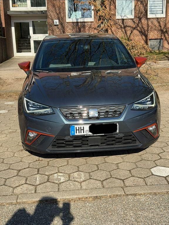 Gebraucht Seat Ibiza Beats 80 PS (58 kW) 2019 Grau Kleinwagen