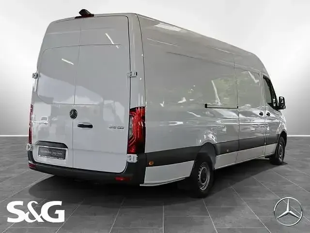 Neu Mercedes Sprinter 190 PS (139 kW) 2026 Arktikweiß Van