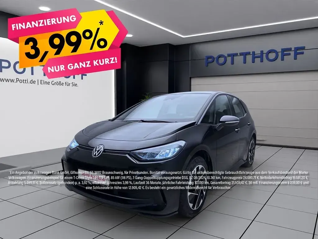 Gebraucht VW ID.3 Pro 150 kW (204 PS) 2024 Kleinwagen