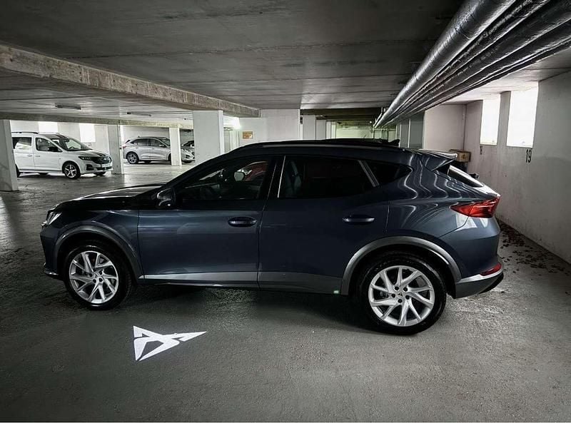 Gebraucht Cupra Formentor 150 PS (110 kW) 2023 Grau SUV