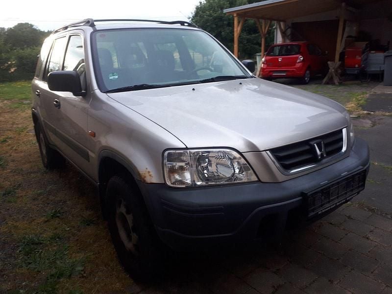 Silber Gebraucht 1998 Honda CR-V SUV | 1.250 € (Guter Preis) - Bild 1/4