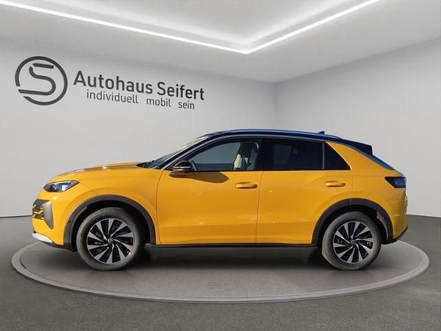 Neu VW T-Roc Style 150 PS (110 kW) 2026 Gelb SUV