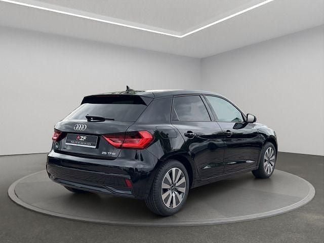 Gebraucht Audi A1 Sportback Advanced Plus 116 PS (85 kW) 2025 Schwarz Kleinwagen