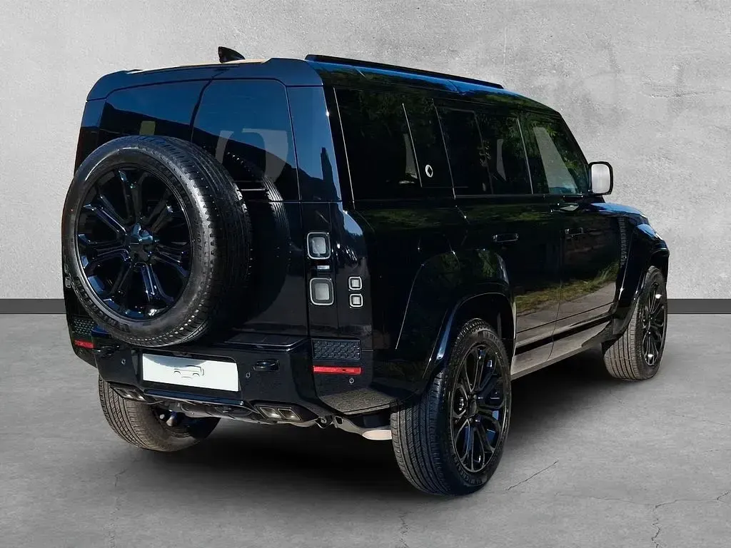 Neu Land Rover Defender 635 PS (467 kW) 2026 Schwarz SUV