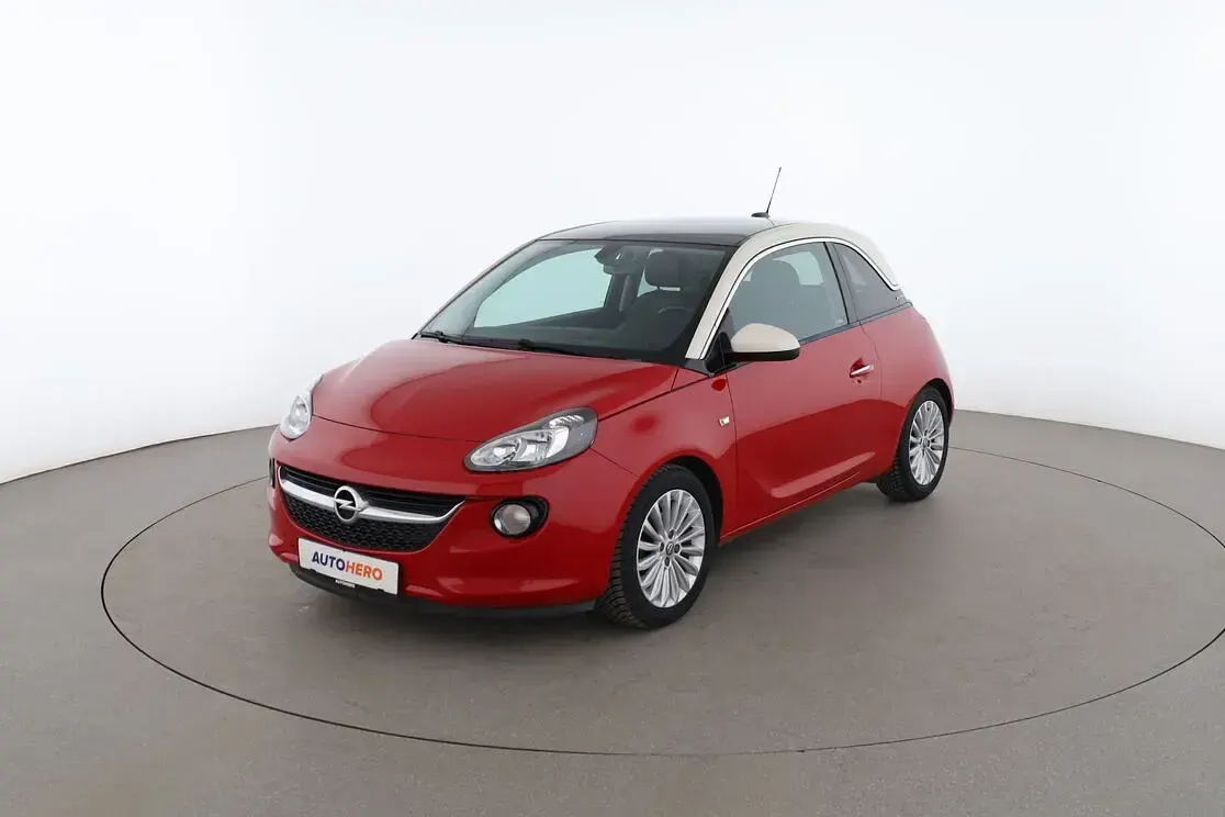 Gebraucht Opel Adam Glam 87 PS (63 kW) 2016 Kleinwagen