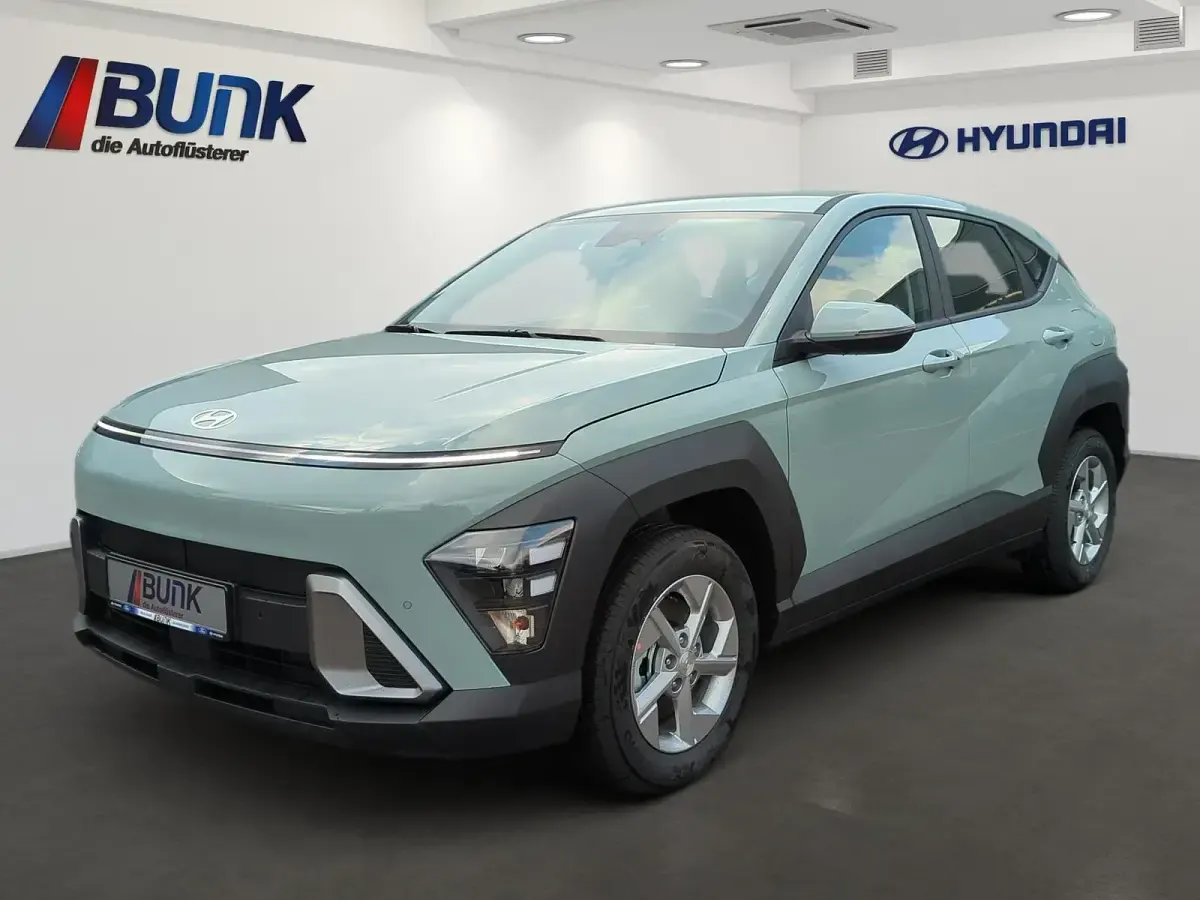 Gebraucht Hyundai Kona Select 129 PS (94 kW) 2025 SUV